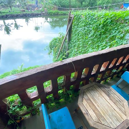 Homestay Tay Xa Trang Bom Extérieur photo