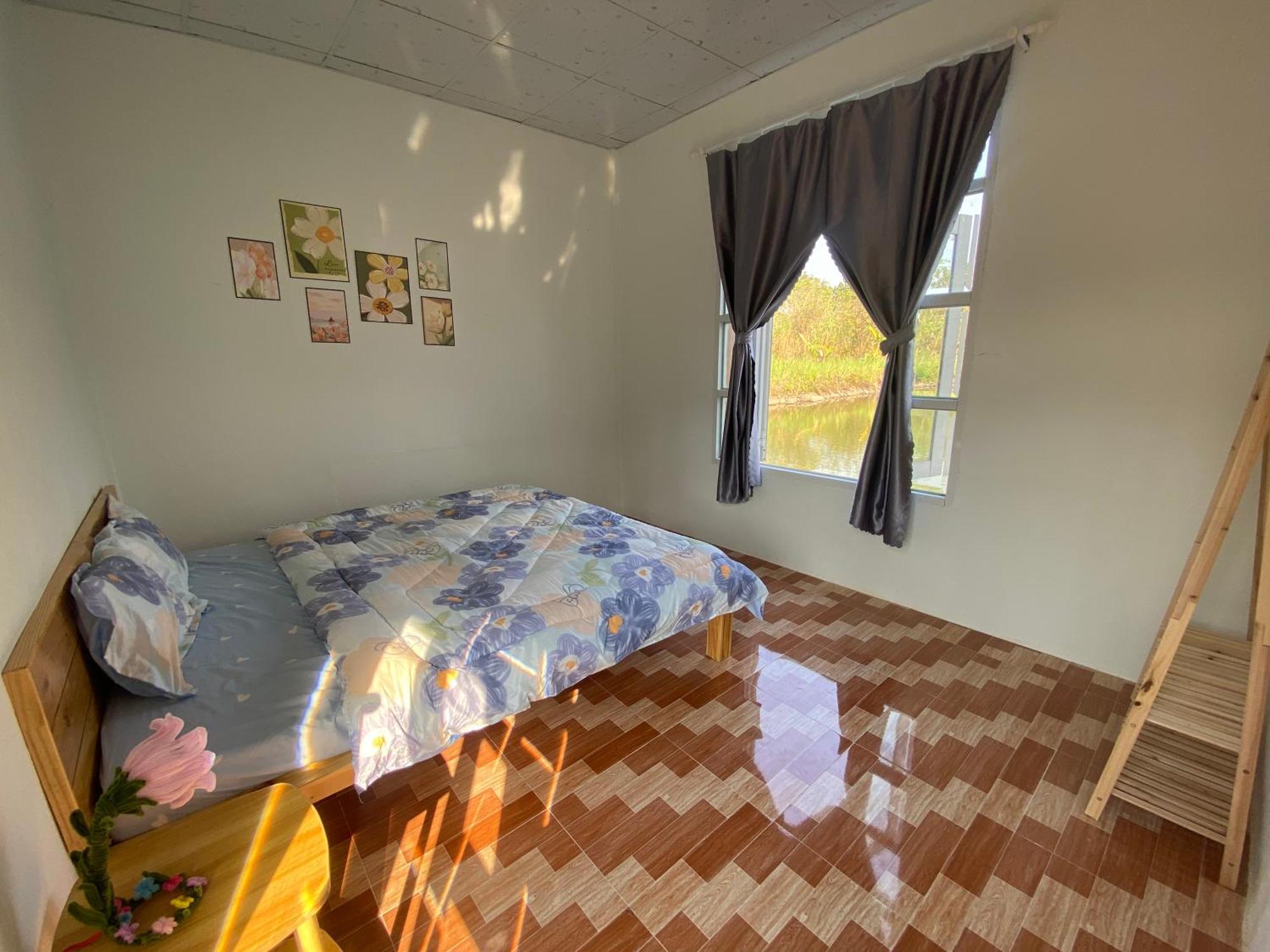 Homestay Tay Xa Trang Bom Extérieur photo
