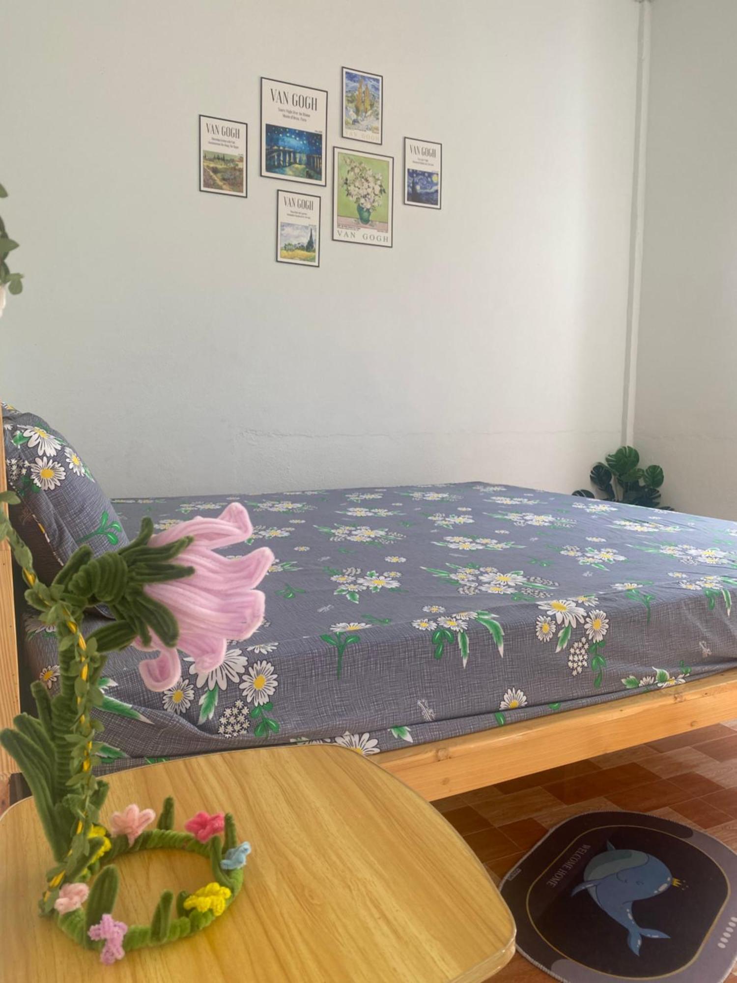 Homestay Tay Xa Trang Bom Extérieur photo