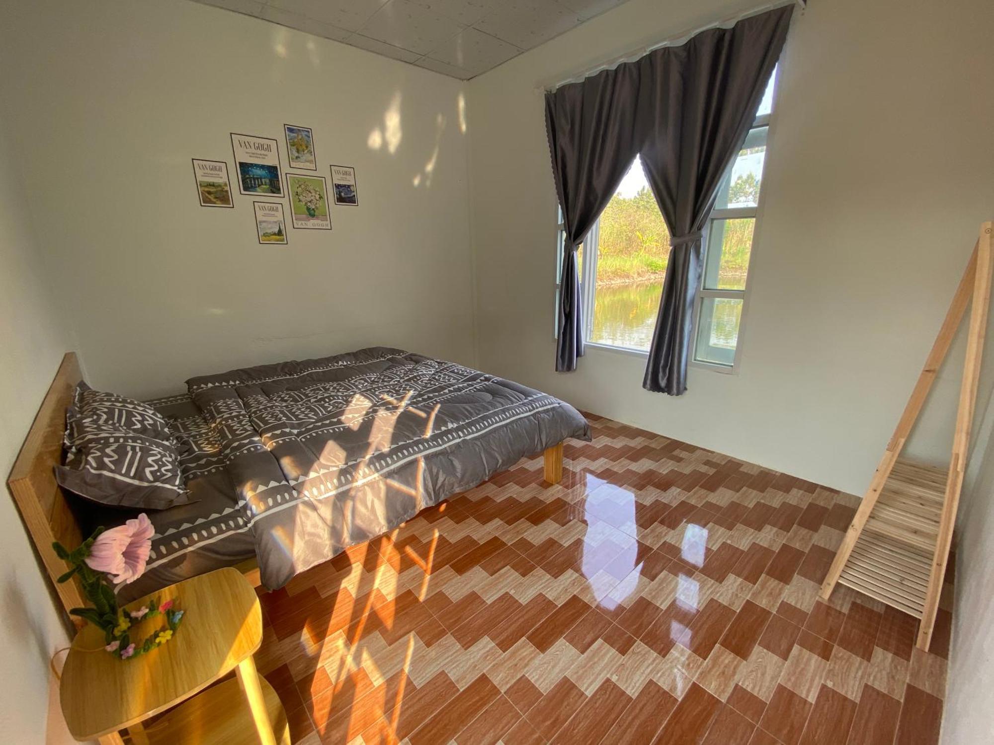 Homestay Tay Xa Trang Bom Extérieur photo