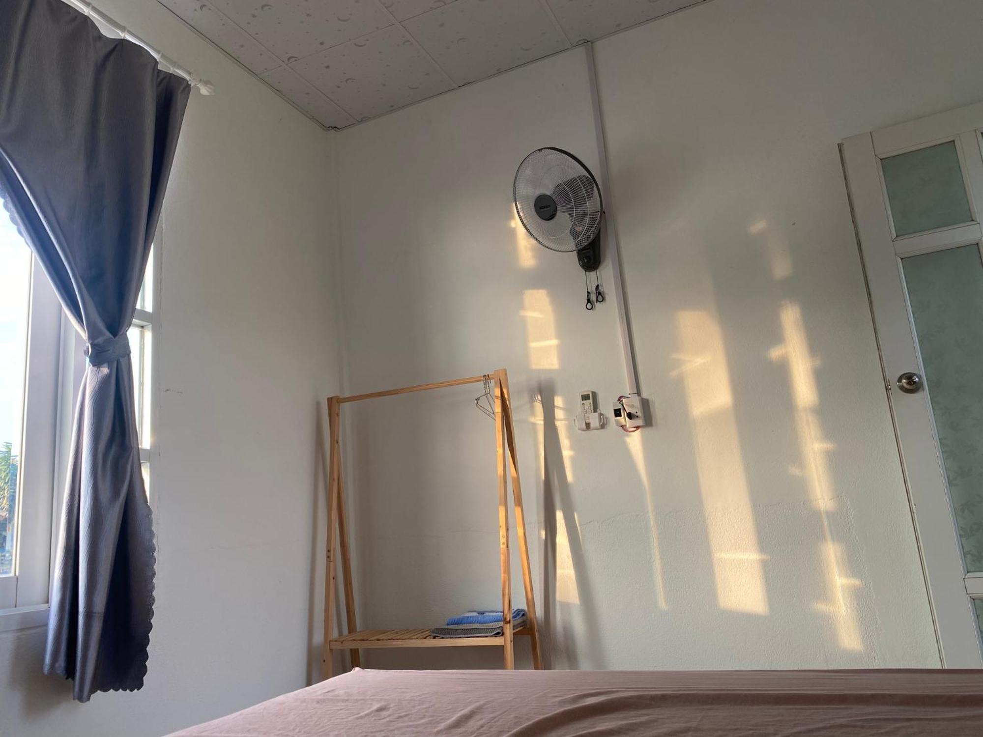 Homestay Tay Xa Trang Bom Extérieur photo