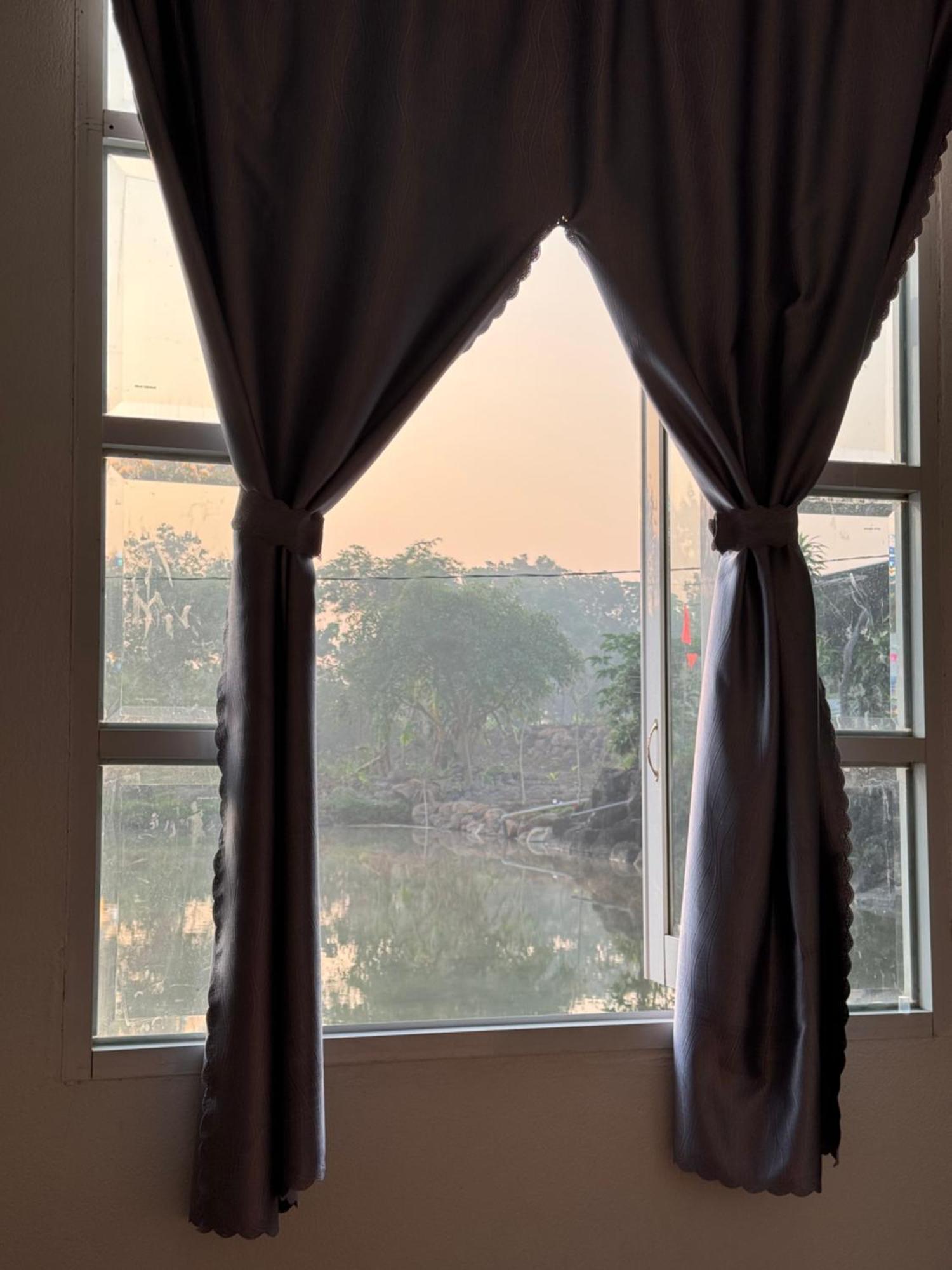 Homestay Tay Xa Trang Bom Extérieur photo