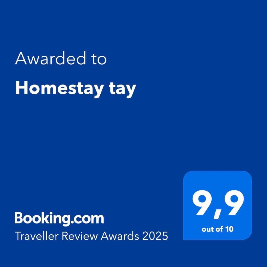 Homestay Tay Xa Trang Bom Extérieur photo